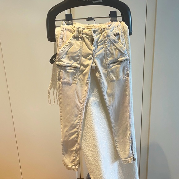 Joie denim pants - Picture 1 of 1